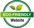 Eco Friendly Website Logo